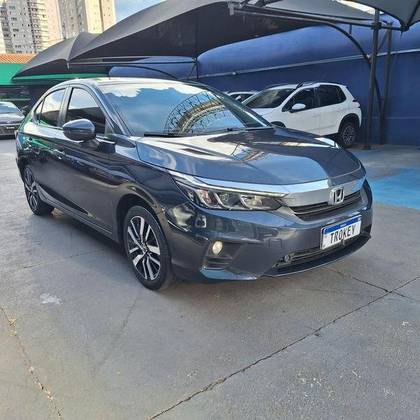 HONDA CITY 1.5 i-VTEC FLEX EXL CVT